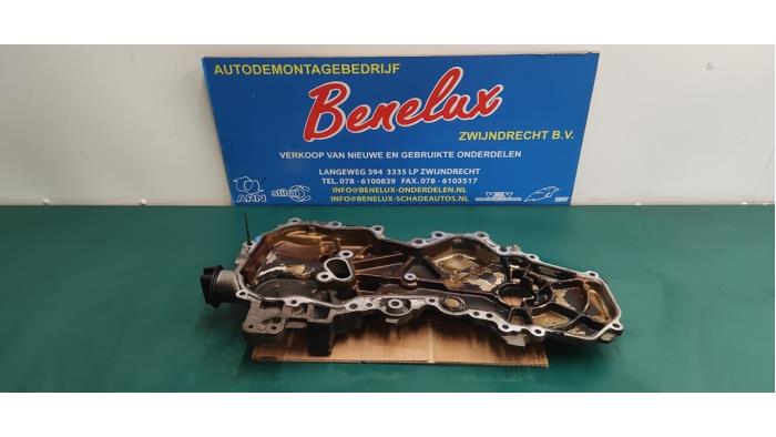Used Timing cover Nissan Qashqai (J10) 2.0 16V Price on request offered by Benelux Zwijndrecht B.V.