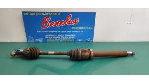 Used Front drive shaft, right Ford Fiesta 6 (JA8) 1.25 16V Price on request offered by Benelux Zwijndrecht B.V.