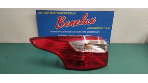 Used Taillight, left Ford Focus 3 Wagon 1.6 Ti-VCT 16V 125 Price on request offered by Benelux Zwijndrecht B.V.