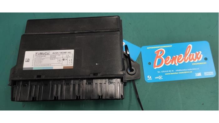 Used Body control computer Ford Focus 3 Wagon 1.6 Ti-VCT 16V 125 Price on request offered by Benelux Zwijndrecht B.V.