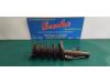 Front shock absorber rod, right from a Ford Focus 3 Wagon, 2010 / 2020 1.6 Ti-VCT 16V 125, Combi/o, Petrol, 1.596cc, 92kW (125pk), FWD, PNDA, 2010-07 / 2018-05 2011
