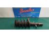 Ford Focus 3 Wagon 1.6 Ti-VCT 16V 125 Front shock absorber rod, left