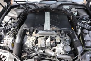 Used Engine Mercedes E Combi (S211) 5.0 E-500 V8 24V Price on request offered by Benelux Zwijndrecht B.V.