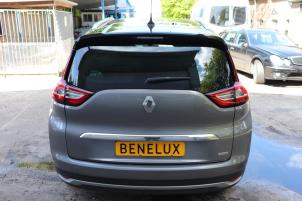 Gebrauchte Heckklappe Renault Grand Scénic IV (RFAR) 1.5 Energy dCi 110 Hybrid Assist Preis auf Anfrage angeboten von Benelux Zwijndrecht B.V.