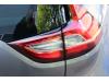 Tylne swiatlo pozycyjne prawe z Renault Grand Scénic IV (RFAR), 2016 / 2023 1.5 Energy dCi 110 Hybrid Assist, MPV, Elektryczne Diesel, 1.461cc, 81kW (110pk), FWD, K9K500; K9KA5; K9K502, 2017-04 / 2023-03 2017