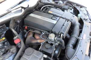 Gebrauchte Getriebe Mercedes C (W203) 1.8 C-200K 16V Preis auf Anfrage angeboten von Benelux Zwijndrecht B.V.