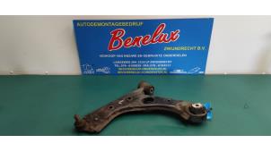 Used Front wishbone, left Alfa Romeo MiTo (955) 1.6 JTDm 16V Price on request offered by Benelux Zwijndrecht B.V.