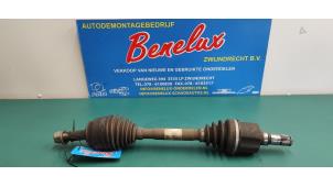 Used Front drive shaft, left Alfa Romeo MiTo (955) 1.6 JTDm 16V Price on request offered by Benelux Zwijndrecht B.V.