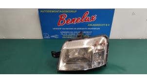 Used Headlight, left Fiat Panda (169) 1.2 Fire Price on request offered by Benelux Zwijndrecht B.V.
