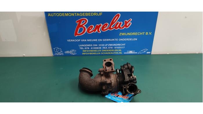 Używane Turbo Peugeot 107 1.4 HDI Cena na żądanie oferowane przez Benelux Zwijndrecht B.V.