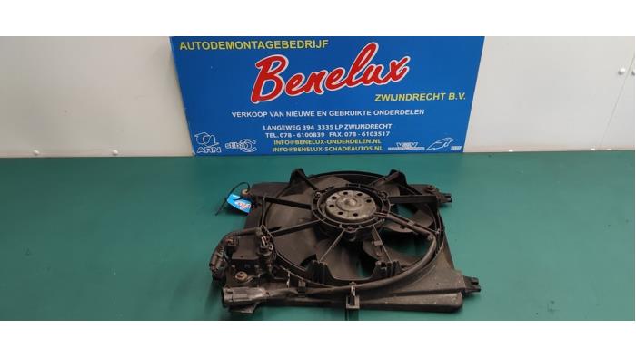 Gebrauchte Kühlerventilator Peugeot 107 1.4 HDI Preis auf Anfrage angeboten von Benelux Zwijndrecht B.V.