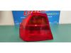 Taillight, left from a BMW 3 serie (E90) 320i 16V 2005