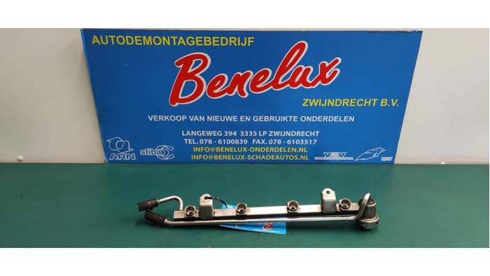 Usagé Système d'injection Seat Ibiza II (6K1) 1.8 Turbo 20V Cupra Prix sur demande proposé par Benelux Zwijndrecht B.V.