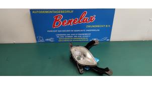 Used Fog light, front right Kia Picanto (TA) 1.0 12V Price on request offered by Benelux Zwijndrecht B.V.