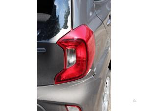 Used Taillight, right Kia Picanto (JA) 1.0 12V Price on request offered by Benelux Zwijndrecht B.V.