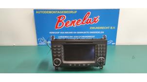 Used Navigation system Mercedes C (W203) 1.8 C-200K 16V Price on request offered by Benelux Zwijndrecht B.V.
