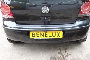 Used Rear bumper Volkswagen Polo IV (9N1/2/3) 1.4 16V 75 Price on request offered by Benelux Zwijndrecht B.V.