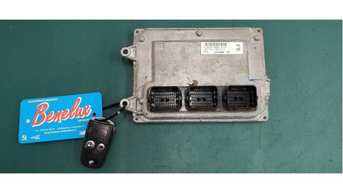 Used Engine management computer Honda Jazz (GE6/GE8/GG/GP) 1.4 VTEC 16V Price on request offered by Benelux Zwijndrecht B.V.