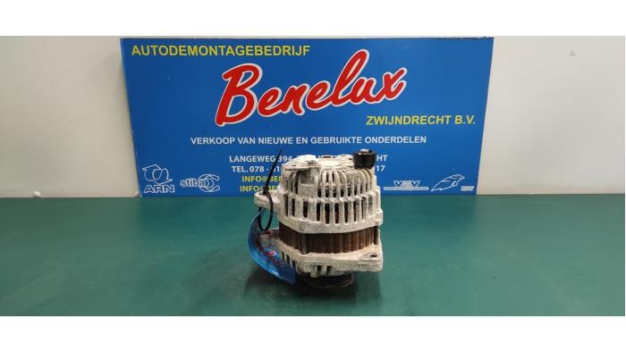 Begagnade Dynamo Honda Jazz (GE6/GE8/GG/GP) 1.4 VTEC 16V Pris på förfrågan erbjuds av Benelux Zwijndrecht B.V.