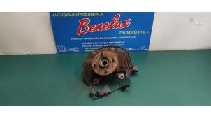 Used Knuckle, front right Honda Jazz (GE6/GE8/GG/GP) 1.4 VTEC 16V Price on request offered by Benelux Zwijndrecht B.V.