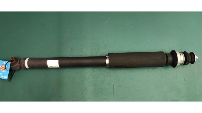 Rear shock absorber, right from a Mitsubishi Space Star (A0) 1.0 12V 2018