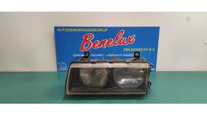 Used Headlight, left BMW 3 serie Compact (E36/5) 316i Price on request offered by Benelux Zwijndrecht B.V.
