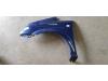 Front wing, left from a Opel Meriva, 2003 / 2010 1.6, MPV, Petrol, 1 598cc, 64kW (87pk), FWD, Z16SE, 2003-05 / 2010-05 2003