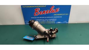 Used Oil filter housing Alfa Romeo 159 Sportwagon (939BX) 2.4 JTDm 20V Price on request offered by Benelux Zwijndrecht B.V.