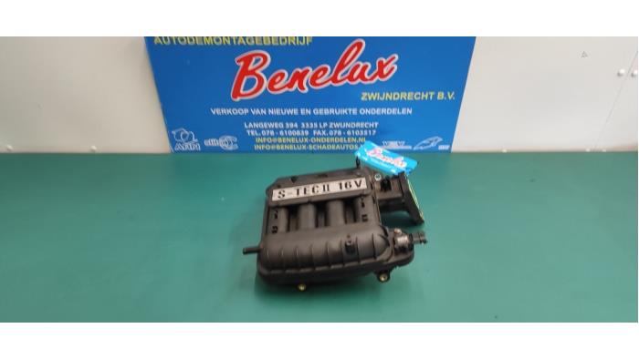 Gebrauchte Ansaugbrugge Chevrolet Spark 1.0 16V Preis auf Anfrage angeboten von Benelux Zwijndrecht B.V.