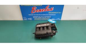 Used Intake manifold Chevrolet Spark 1.0 16V Price on request offered by Benelux Zwijndrecht B.V.