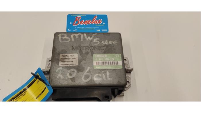 Used Engine management computer BMW 5 serie (E34) 520i 24V Price on request offered by Benelux Zwijndrecht B.V.