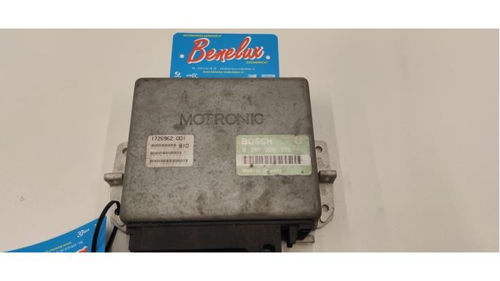 Used Engine management computer BMW 5 serie (E34) 520i 24V Price on request offered by Benelux Zwijndrecht B.V.