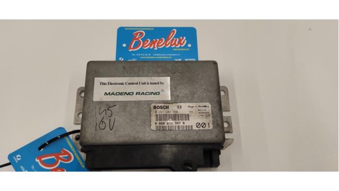 Used Engine management computer Alfa Romeo 145 (930A) 1.7 ie 16V Price on request offered by Benelux Zwijndrecht B.V.
