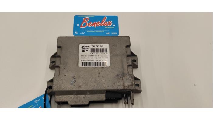 Used Engine management computer Alfa Romeo 145 (930A) 1.4 ie Price on request offered by Benelux Zwijndrecht B.V.