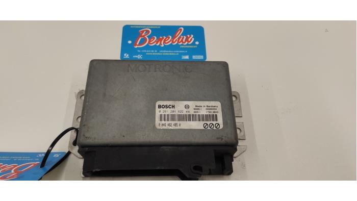 Used Engine management computer Alfa Romeo 155 (167) 2.0 Twin Spark 16V Price on request offered by Benelux Zwijndrecht B.V.