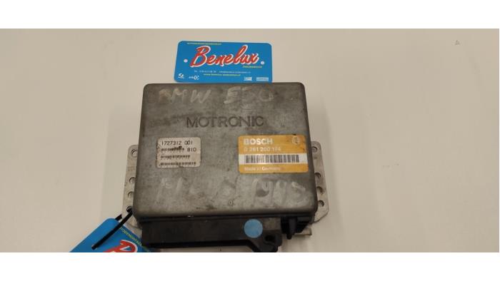 Used Engine management computer BMW 3 serie (E30/2) 316i Price on request offered by Benelux Zwijndrecht B.V.