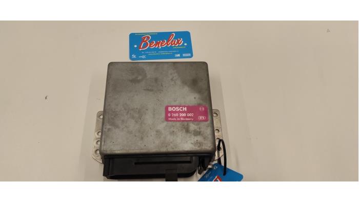 Used Engine management computer BMW 3 serie (E30/2) 318i Price on request offered by Benelux Zwijndrecht B.V.