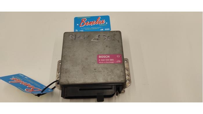 Used Engine management computer BMW 3 serie (E30/2) 318i Price on request offered by Benelux Zwijndrecht B.V.