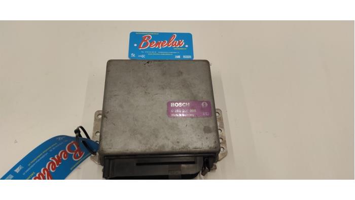 Used Engine management computer BMW 3 serie (E30/2) 318i Price on request offered by Benelux Zwijndrecht B.V.