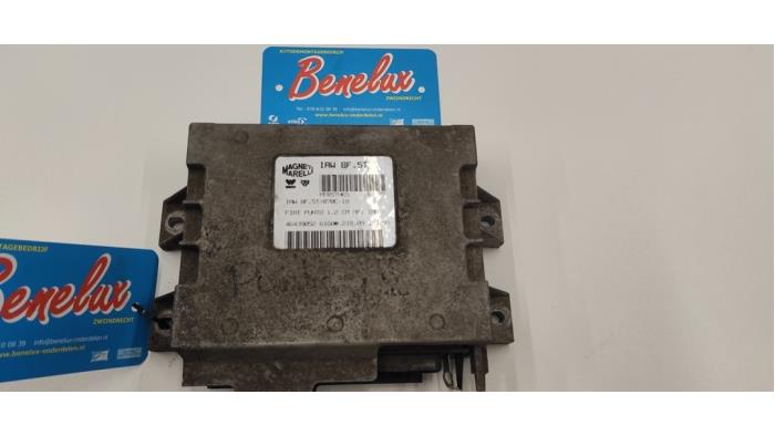 Used Engine management computer Fiat Punto I (176) 75,Selecta 1.2 Fire MPI Price on request offered by Benelux Zwijndrecht B.V.