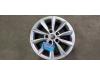 Wheel from a Skoda Octavia Combi (5EAC) 1.6 TDI Greenline 16V 2016