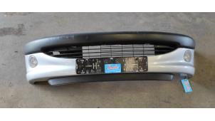 Used Front bumper Peugeot 206 CC (2D) 1.6 16V Price on request offered by Benelux Zwijndrecht B.V.