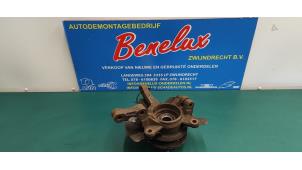 Used Knuckle, front right Kia Picanto (TA) 1.0 12V Price on request offered by Benelux Zwijndrecht B.V.