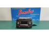 Radio CD player from a Kia Picanto (TA), 2011 / 2017 1.0 12V, Hatchback, Petrol, 998cc, 51kW (69pk), FWD, G3LA, 2011-05 / 2017-03, TAF4P1; TAF4P2; TAF5P1; TAF5P2 2012
