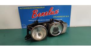 Used Headlight, left BMW 5 serie Touring (E34) 520i 24V Price on request offered by Benelux Zwijndrecht B.V.