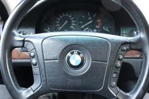 Used Steering wheel BMW 5 serie (E39) 525d 24V Price on request offered by Benelux Zwijndrecht B.V.