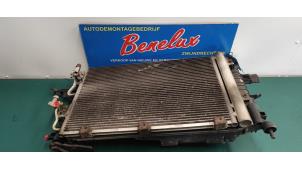 Used Cooling set Opel Astra H SW (L35) 1.6 16V Twinport Price on request offered by Benelux Zwijndrecht B.V.