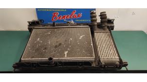 Used Cooling set Citroen Berlingo 1.6 Hdi 16V 90 Price on request offered by Benelux Zwijndrecht B.V.
