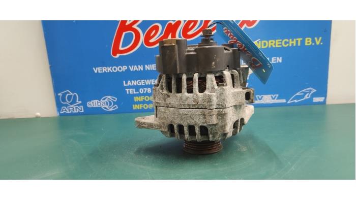 Dynamo Hyundai Getz 1.3i 12V - 3730022650 G4EA VALEO