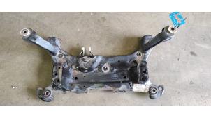 Used Subframe Ford Focus 3 1.0 Ti-VCT EcoBoost 12V 125 Price on request offered by Benelux Zwijndrecht B.V.